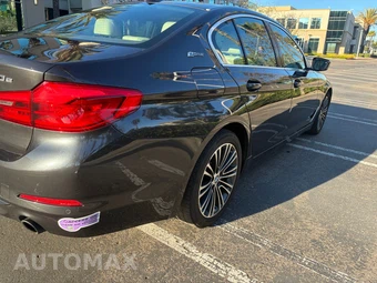 2019 BMW 5 Series Sedan iPerformance - miniatura 4
