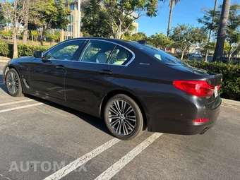 2019 BMW 5 Series Sedan iPerformance - miniatura 5