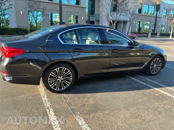 2019 BMW 5 Series Sedan iPerformance - miniatura 6