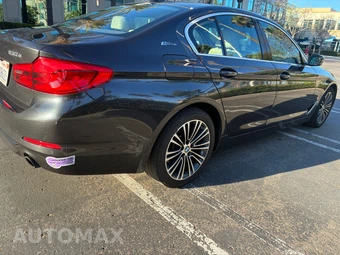 2019 BMW 5 Series Sedan iPerformance - miniatura 7