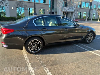 2019 BMW 5 Series Sedan iPerformance - miniatura 8