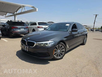 2019 BMW 5 Series Sedan iPerformance