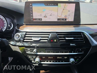 2019 BMW 5 Series Sedan iPerformance - miniatura 10