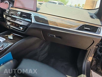 2019 BMW 5 Series Sedan iPerformance - miniatura 19