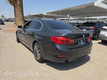 2019 BMW 5 Series Sedan iPerformance - miniatura 2