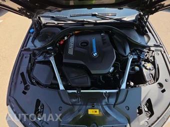 2019 BMW 5 Series Sedan iPerformance - miniatura 27