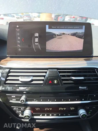 2019 BMW 5 Series Sedan iPerformance - miniatura 29