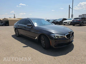 2019 BMW 5 Series Sedan iPerformance - miniatura 4
