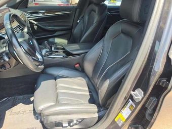 2019 BMW 5 Series Sedan iPerformance - miniatura 6
