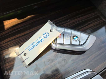 2019 BMW 5 Series Sedan iPerformance - miniatura 8