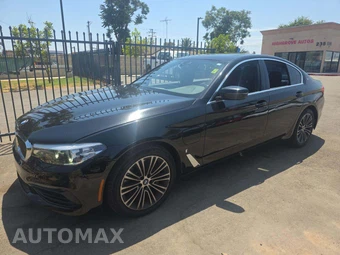 2019 BMW 5 Series Sedan iPerformance