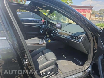 2019 BMW 5 Series Sedan iPerformance - miniatura 18