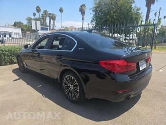 2019 BMW 5 Series Sedan iPerformance - miniatura 2
