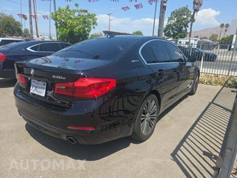 2019 BMW 5 Series Sedan iPerformance - miniatura 3