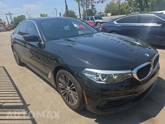 2019 BMW 5 Series Sedan iPerformance - miniatura 4