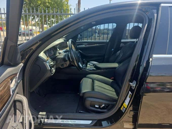 2019 BMW 5 Series Sedan iPerformance - miniatura 6