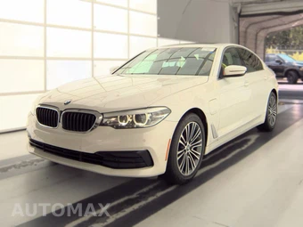 2019 BMW 5 Series Sedan iPerformance