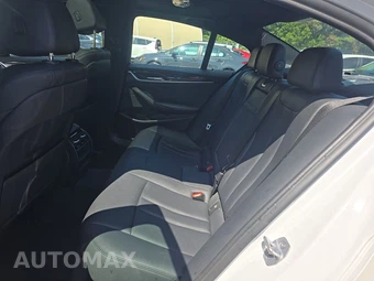 2019 BMW 5 Series Sedan iPerformance - miniatura 13