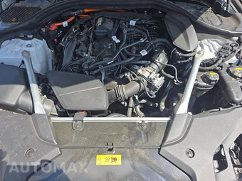 2019 BMW 5 Series Sedan iPerformance - miniatura 15