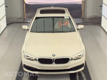 2019 BMW 5 Series Sedan iPerformance - miniatura 2