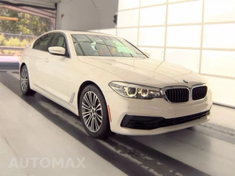 2019 BMW 5 Series Sedan iPerformance - miniatura 3