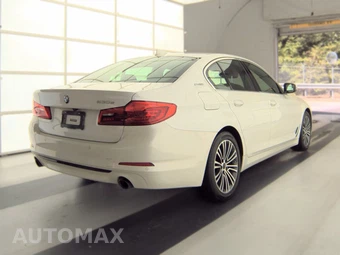 2019 BMW 5 Series Sedan iPerformance - miniatura 4