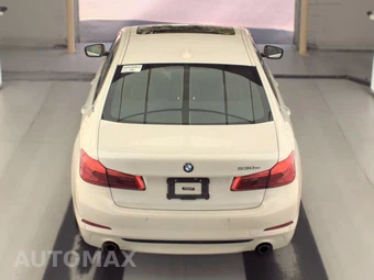 2019 BMW 5 Series Sedan iPerformance - miniatura 5