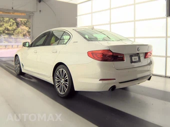 2019 BMW 5 Series Sedan iPerformance - miniatura 6