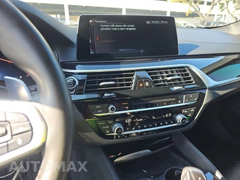 2019 BMW 5 Series Sedan M550i xDrive - miniatura 11