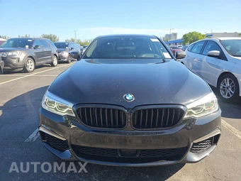 2019 BMW 5 Series Sedan M550i xDrive - miniatura 2