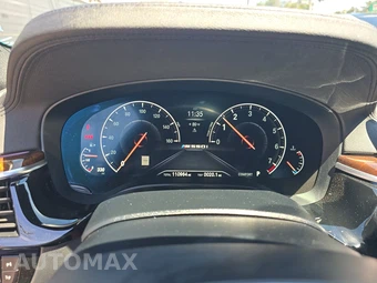 2019 BMW 5 Series Sedan M550i xDrive - miniatura 12