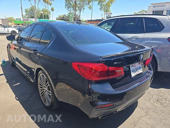 2019 BMW 5 Series Sedan M550i xDrive - miniatura 6