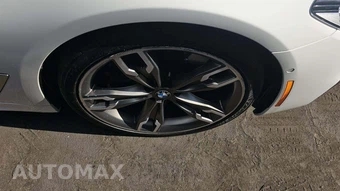 2019 BMW 5 Series Sedan M550i xDrive – miniatura 28