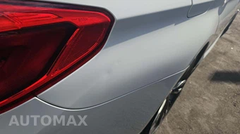 2019 BMW 5 Series Sedan M550i xDrive – miniatura 30