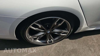 2019 BMW 5 Series Sedan M550i xDrive – miniatura 32
