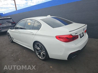 2019 BMW 5 Series Sedan M550i xDrive – miniatura 6