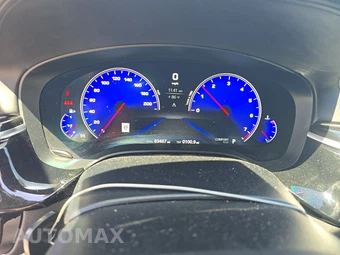 2019 BMW 5 Series Sedan M550i xDrive - miniatura 12