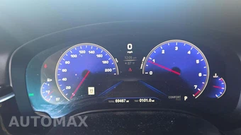 2019 BMW 5 Series Sedan M550i xDrive - miniatura 18