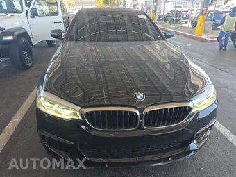 2019 BMW 5 Series Sedan M550i xDrive - miniatura 2