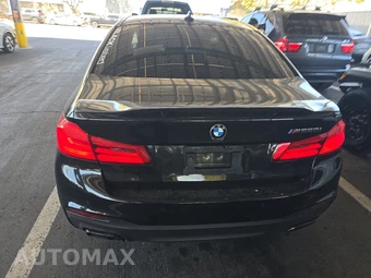 2019 BMW 5 Series Sedan M550i xDrive - miniatura 5