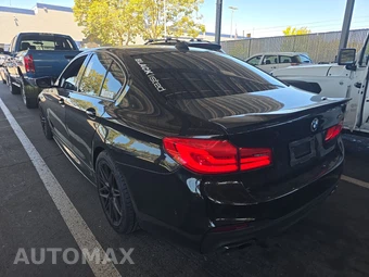 2019 BMW 5 Series Sedan M550i xDrive - miniatura 6