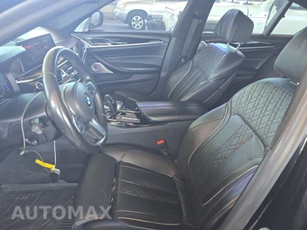 2019 BMW 5 Series Sedan M550i xDrive - miniatura 7