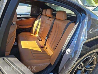 2019 BMW 5 Series Sedan M550i xDrive - miniatura 13