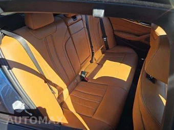 2019 BMW 5 Series Sedan M550i xDrive - miniatura 16
