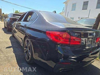 2019 BMW 5 Series Sedan M550i xDrive - miniatura 2