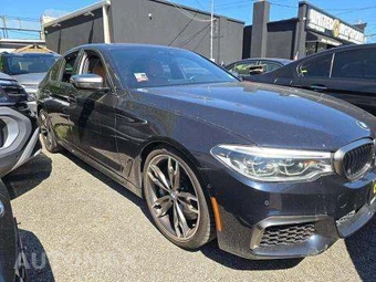 2019 BMW 5 Series Sedan M550i xDrive - miniatura 4