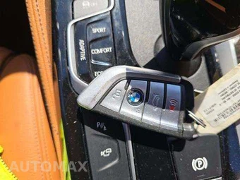 2019 BMW 5 Series Sedan M550i xDrive - miniatura 8