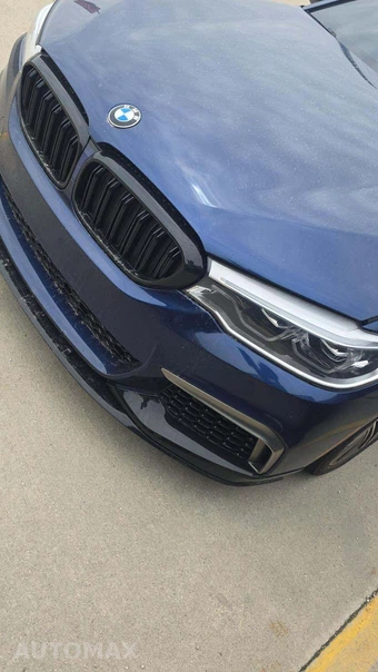 2019 BMW 5 Series Sedan M550i xDrive