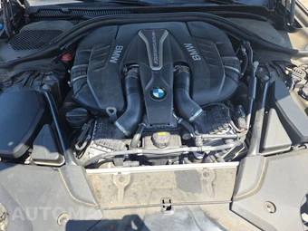 2019 BMW 5 Series Sedan M550i xDrive - miniatura 15