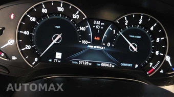 2019 BMW 5 Series Sedan M550i xDrive - miniatura 21